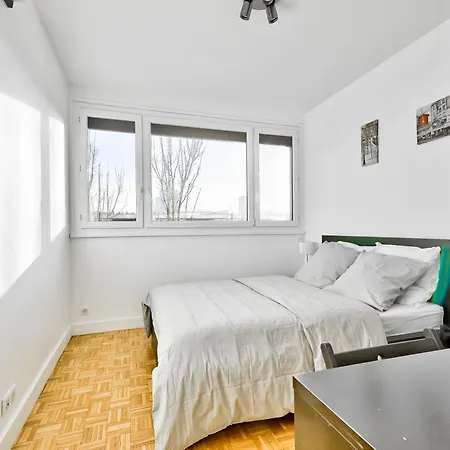 Appartement Lumineux Et Cosy A 15Min De Paris Antony Exterior photo