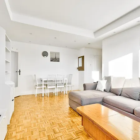 Appartement Lumineux Et Cosy A 15Min De Paris Antony Exterior photo