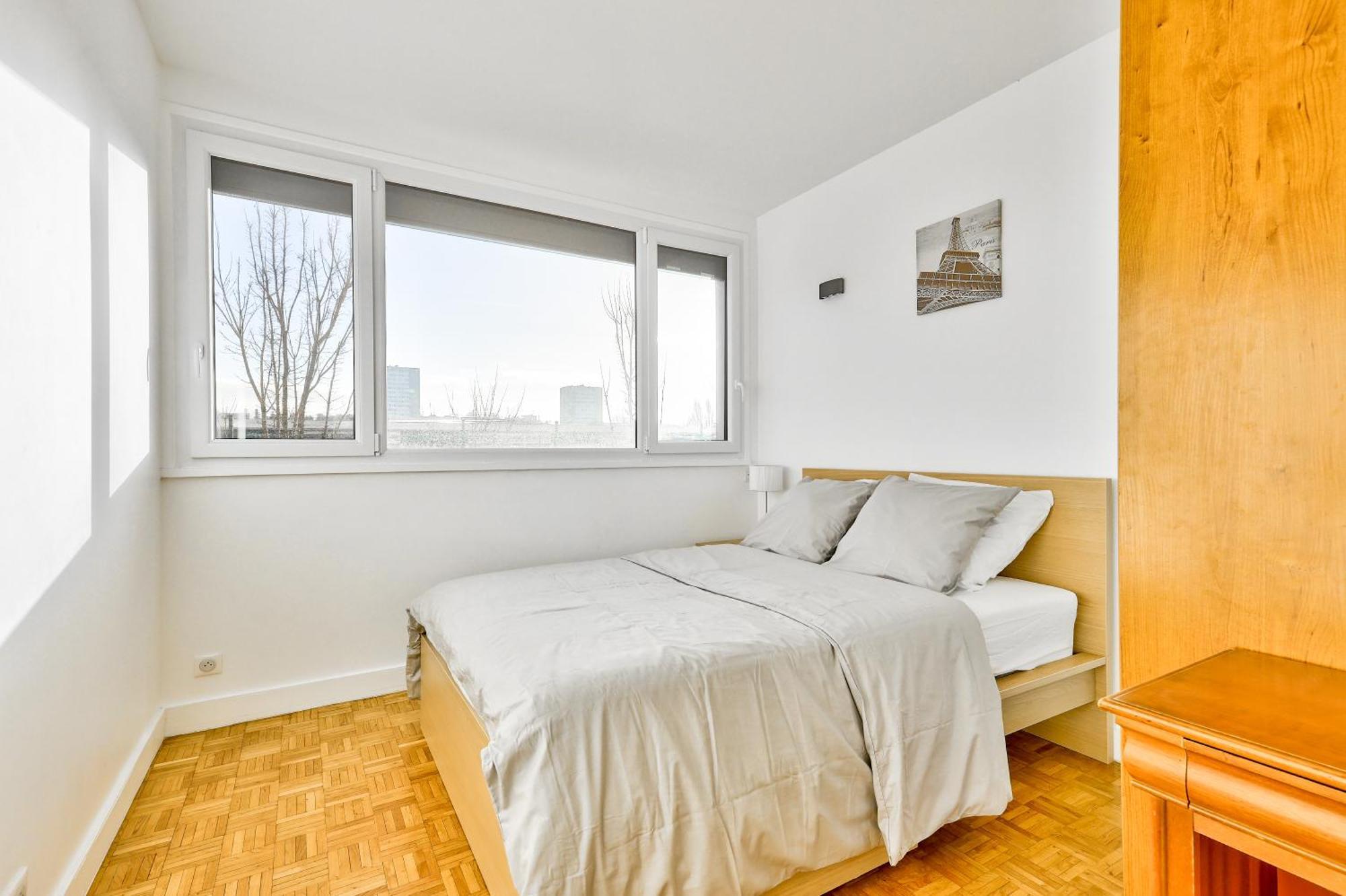 Lumineux Et Cosy A 15min De Paris Apartment