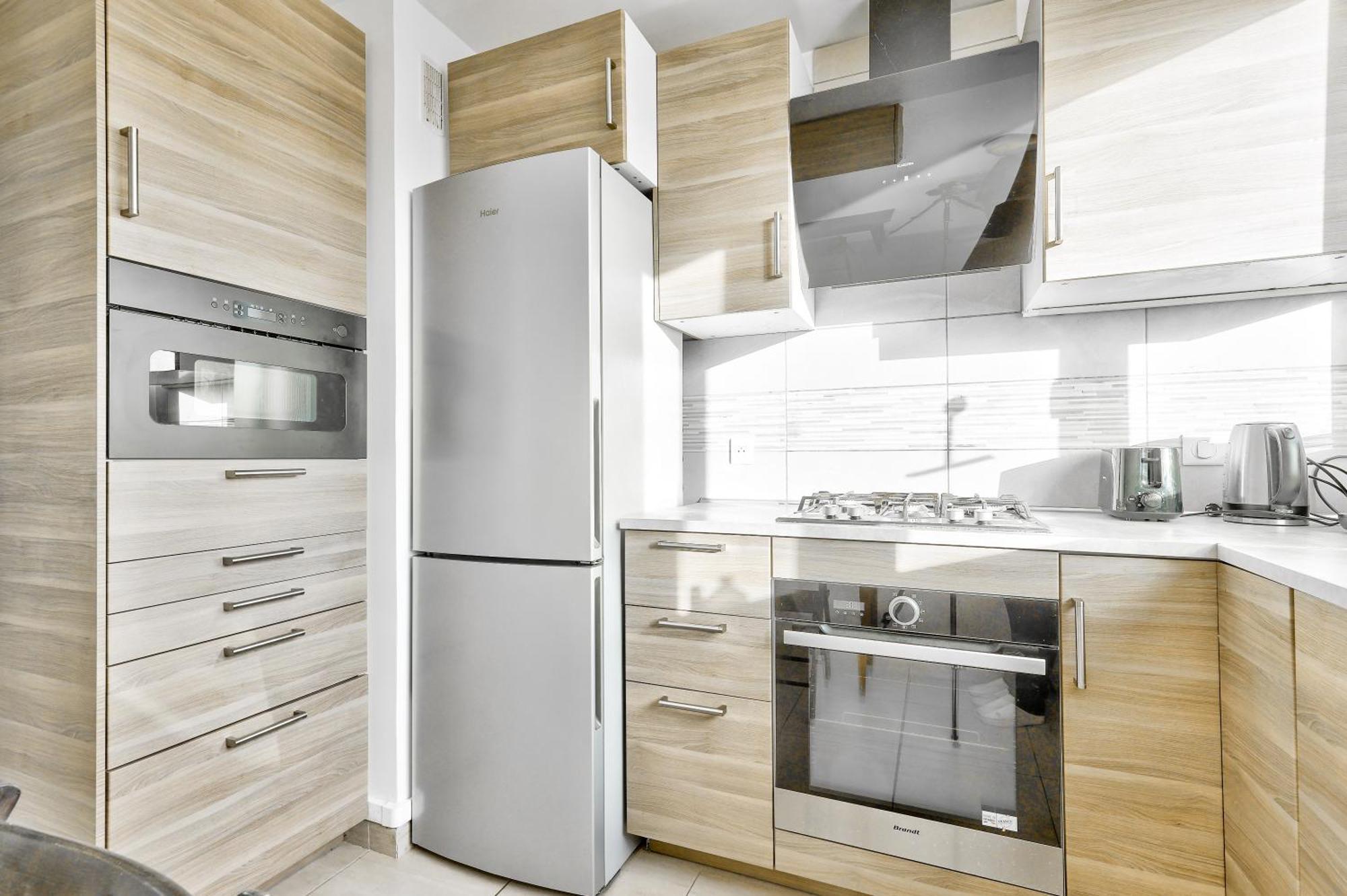 Apartment Lumineux Et Cosy A 15min De Paris *