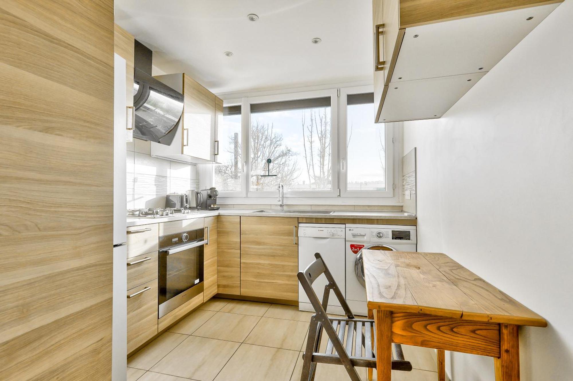 Apartment Lumineux Et Cosy A 15min De Paris Antony