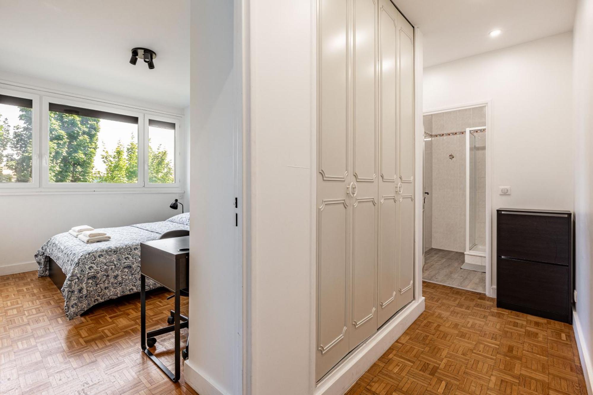 Apartment Lumineux Et Cosy A 15min De Paris