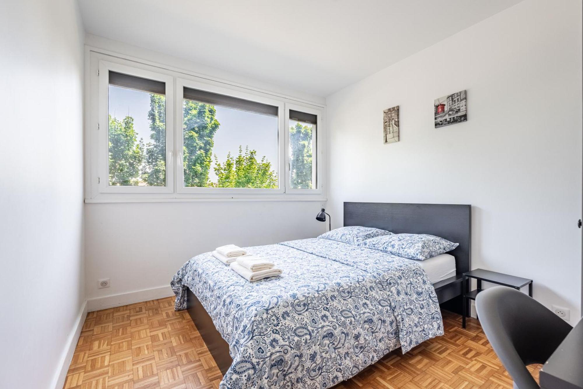 Apartment Lumineux Et Cosy A 15min De Paris