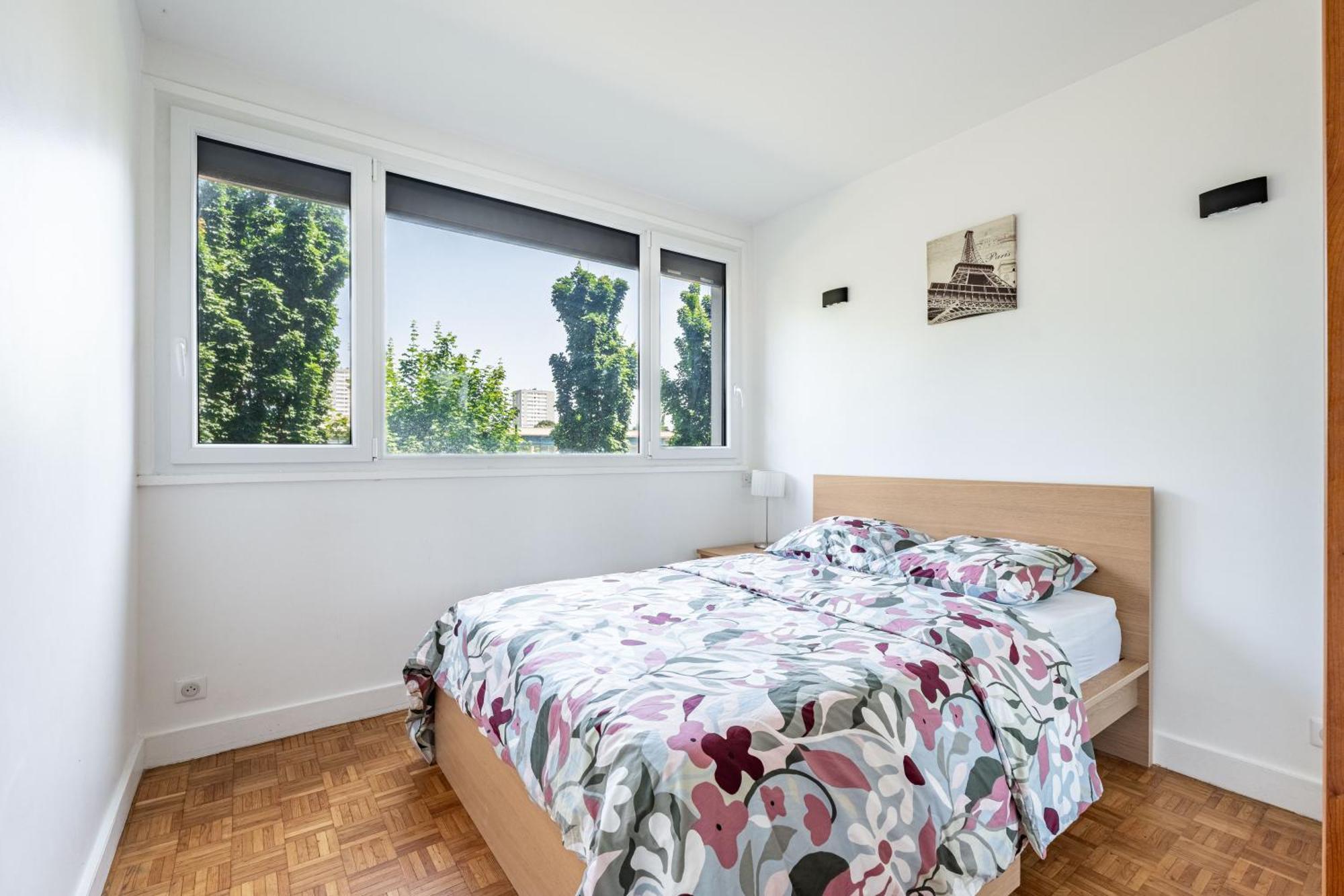 Lumineux Et Cosy A 15min De Paris Apartment *